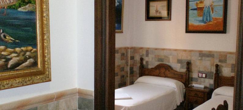 旅游诗人旅馆(Alojamiento Los Poetas)图片