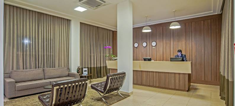 山丘行政酒店(The Hill Hotéis Executive)图片