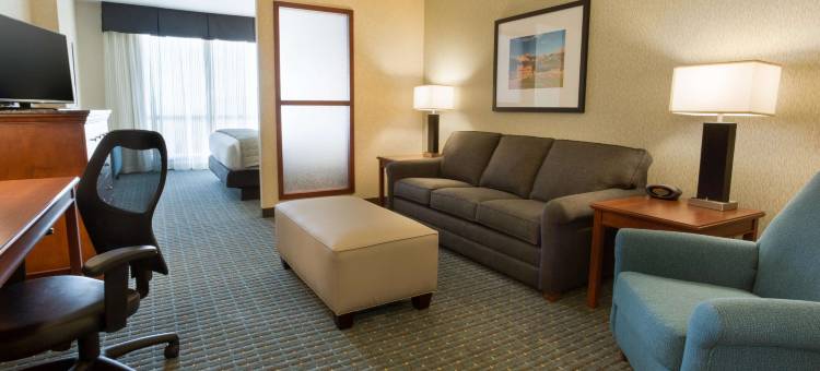 科罗拉多斯普林斯德鲁里套房酒店(Drury Inn & Suites Colorado Springs Near the Air Force Academy)图片