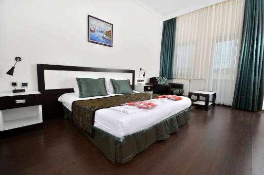 多克图卢恩哈伊马纳酒店(Doktorun Oteli Haymana)