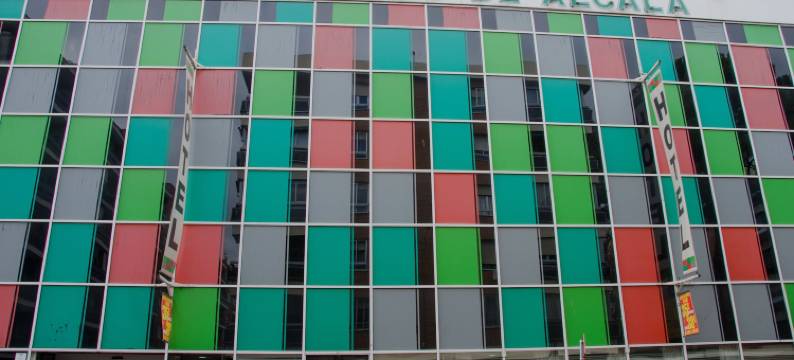 阿尔卡拉城住宿(Ciudad de Alcala)图片