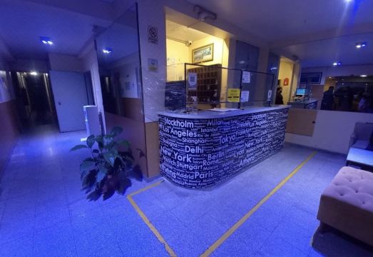 Aldeano II Hotel Overview