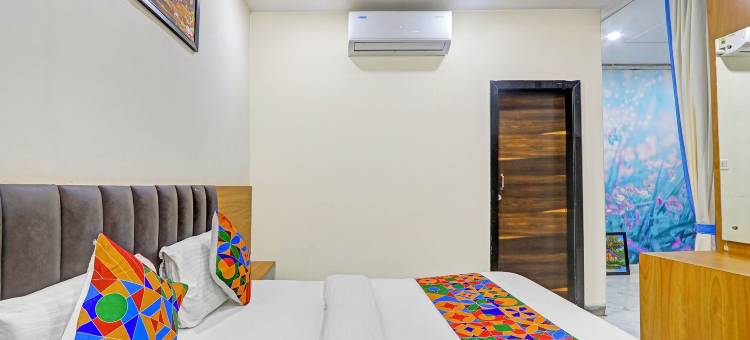 Fabhotel 达拉尼君悦(FabHotel Dharani Grand)图片