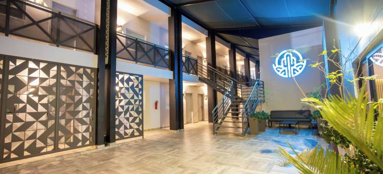 653酒店(653 Hotel)图片