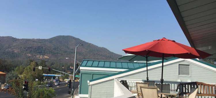 奥克赫斯特旅舍(Oakhurst Lodge)图片