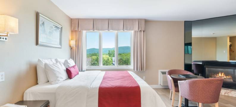 布罗山酒店(Hotel Bromont)图片