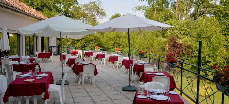 鹅掌楸之家酒店(Logis Hôtel - Restaurant le Tulipier)图片