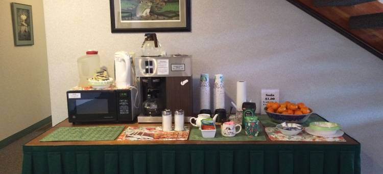 德纳里欧若拉汽车旅馆(Aurora Denali Lodge)图片