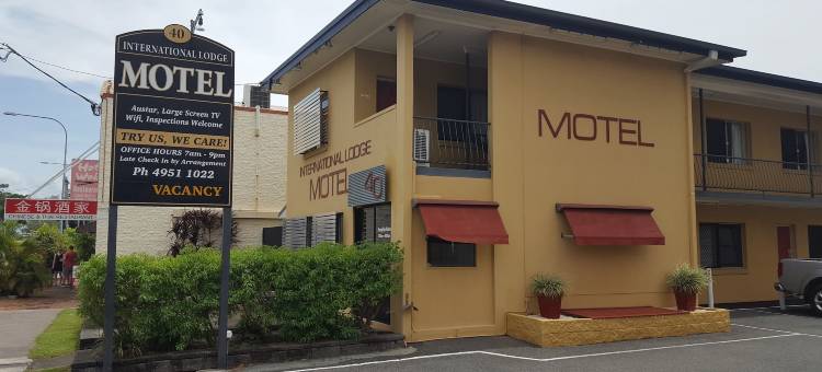 国际小屋汽车旅馆(International Lodge Motel)图片