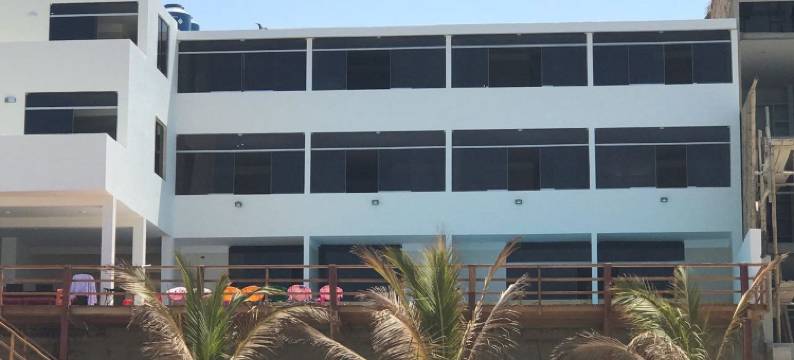 鹏塔萨尔瓦拉斯港酒店(Hotel Puerto Varas de Punta SAL)图片