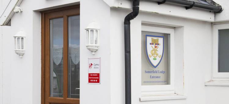 苏美尔菲尔德酒店(Somerfield Lodge)图片