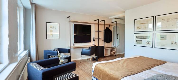 奥胡斯市奥西亚酒店(Hotel Oasia Aarhus City)图片
