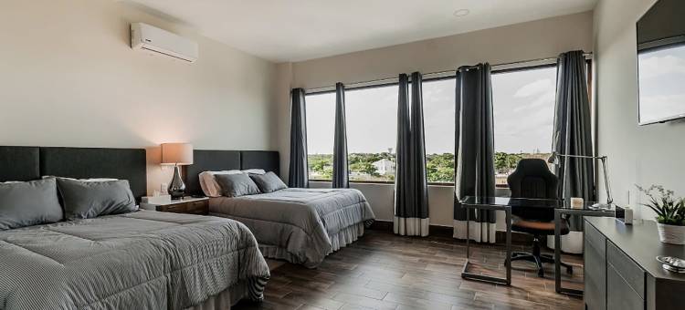 坎昆天空旅馆(Sky Inn Hotel - Cancun)图片