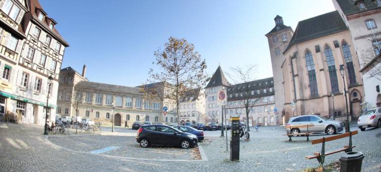 特恩赫姆酒店(Logis Hôtel Ettenheim)图片