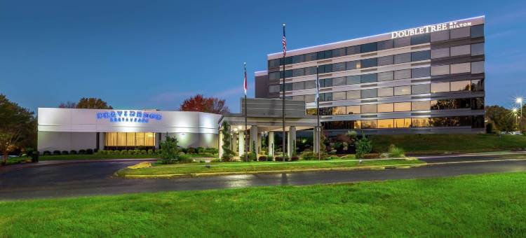 温斯顿塞勒姆大学希尔顿逸林酒店(DoubleTree by Hilton Winston Salem - University)图片