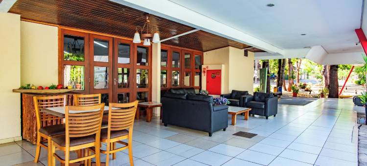 法曾达马托格罗索酒店(Hotel Fazenda Mato Grosso)图片