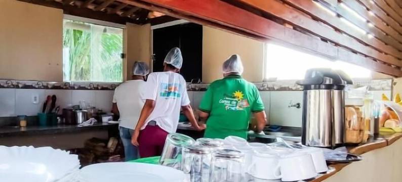 托尔达卡诺旅馆(Pousada Canoa de Tolda)图片