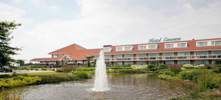 凡德瓦克酒店(Van der Valk Hotel Emmen)图片