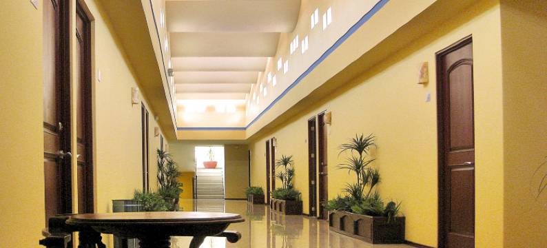 CR 特瓦坎酒店(Hotel CR Tehuacan)图片