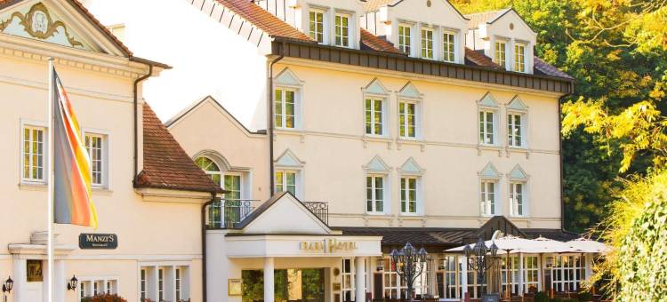 伊达尔酒店-奥伯施泰因(Parkhotel Idar-Oberstein)图片
