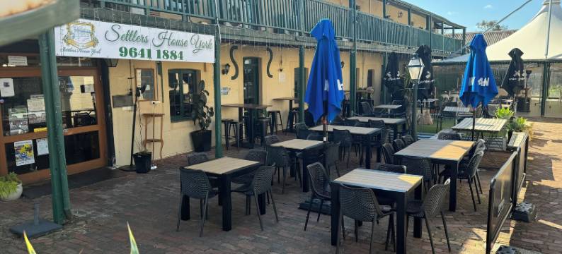 约克赛特莱斯旅馆(Settlers House York)图片