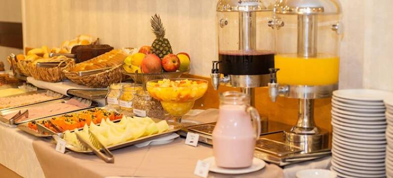 卡希亚斯智能特里酒店(Tri Hotel Smart Caxias)图片