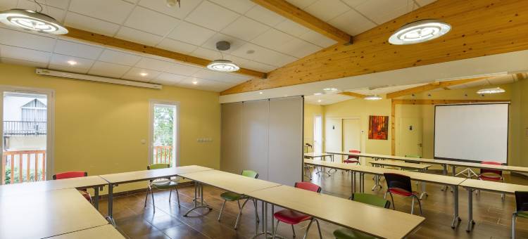 巴昂德温泉餐厅酒店(Logis Hôtel Parenthèse, Restaurant & Spa)图片