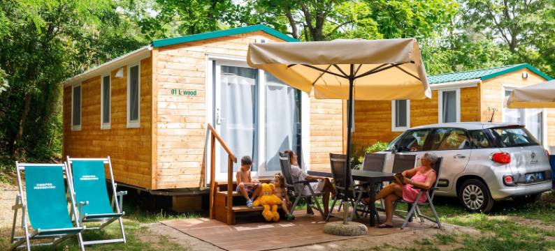 萨比亚多罗露营地(Camping Sabbiadoro)图片