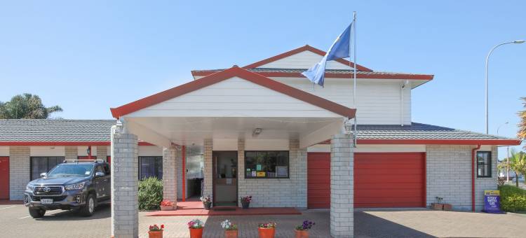 BKs棕榈阁汽车旅馆(BK's Palm Court Motor Lodge)图片