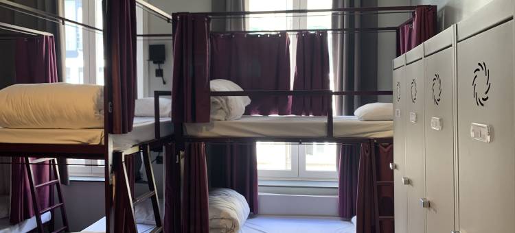 布鲁塞尔安全住宿酒店(Safestay Brussels Grand Place)图片