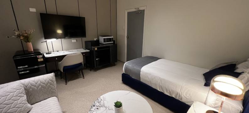 利斯莫尔市汽车旅馆(Lismore City Motor Inn)图片