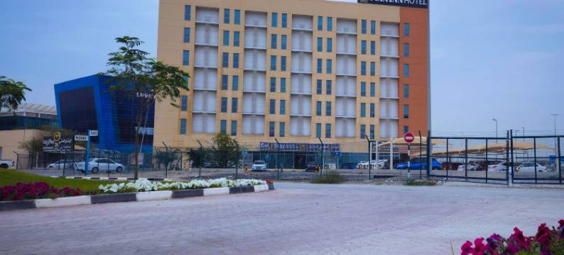 乔因酒店(Join Inn Hotel Jebel Ali, Dubai - Formerly EasyHotel Jebel Ali)图片