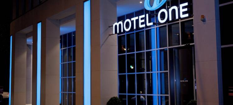 柏林中央火车站1号汽车旅馆(Motel One Berlin-Hauptbahnhof)图片