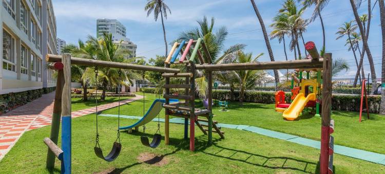 法兰达大加勒比酒店 - Radisson Individuals 旗下成员(Hotel Caribe by Faranda Grand, a Member of Radisson Individuals)图片