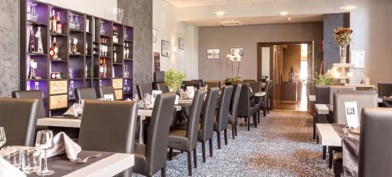 勒克鲁餐厅酒店(Hôtel Restaurant de l'Ecu)图片