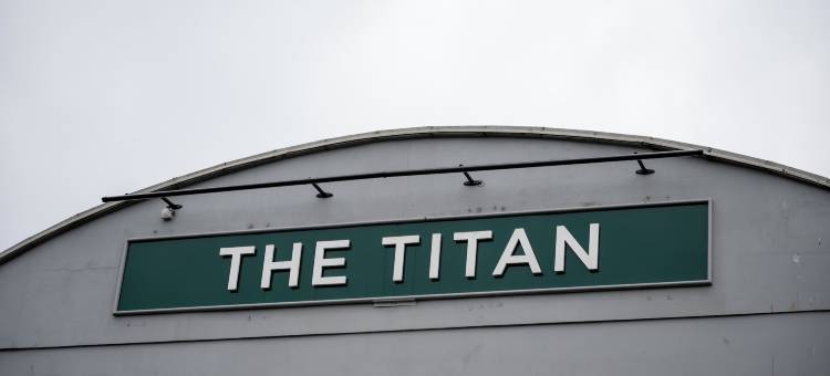 泰坦住宿(The Titan)图片
