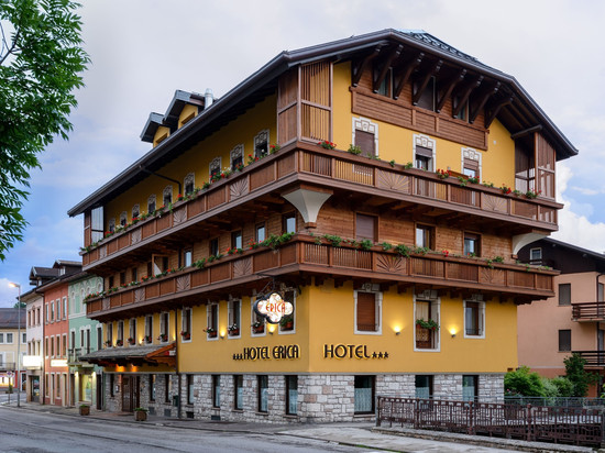 艾丽卡轻松酒店