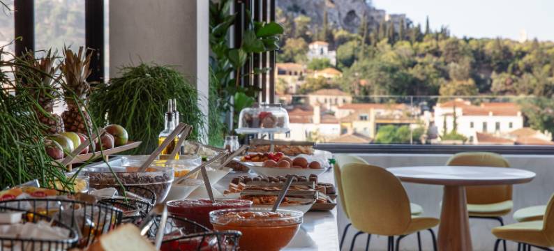 雅典塔(Athens Tower)图片