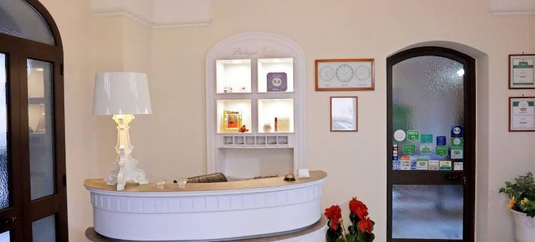 沃尔特宫酒店(Palazzo Volta Boutique Luxury B&B)图片