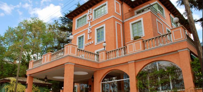 罗斯塞德罗斯拉金塔乡村酒店(La Quinta de Los Cedros)图片