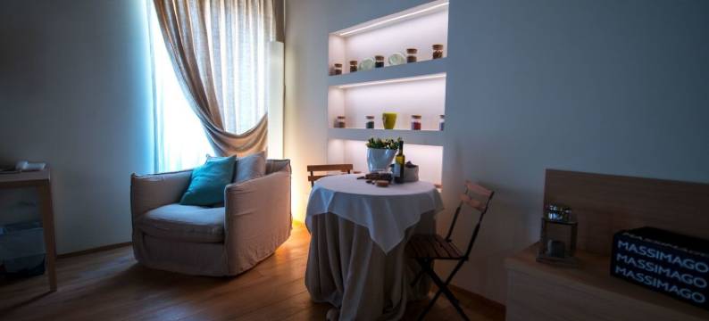 马斯马格葡萄酒套房酒店(Massimago Wine Suites)图片