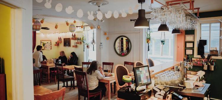 勒平桑里维酒店(Les Pinsons des Rives)图片