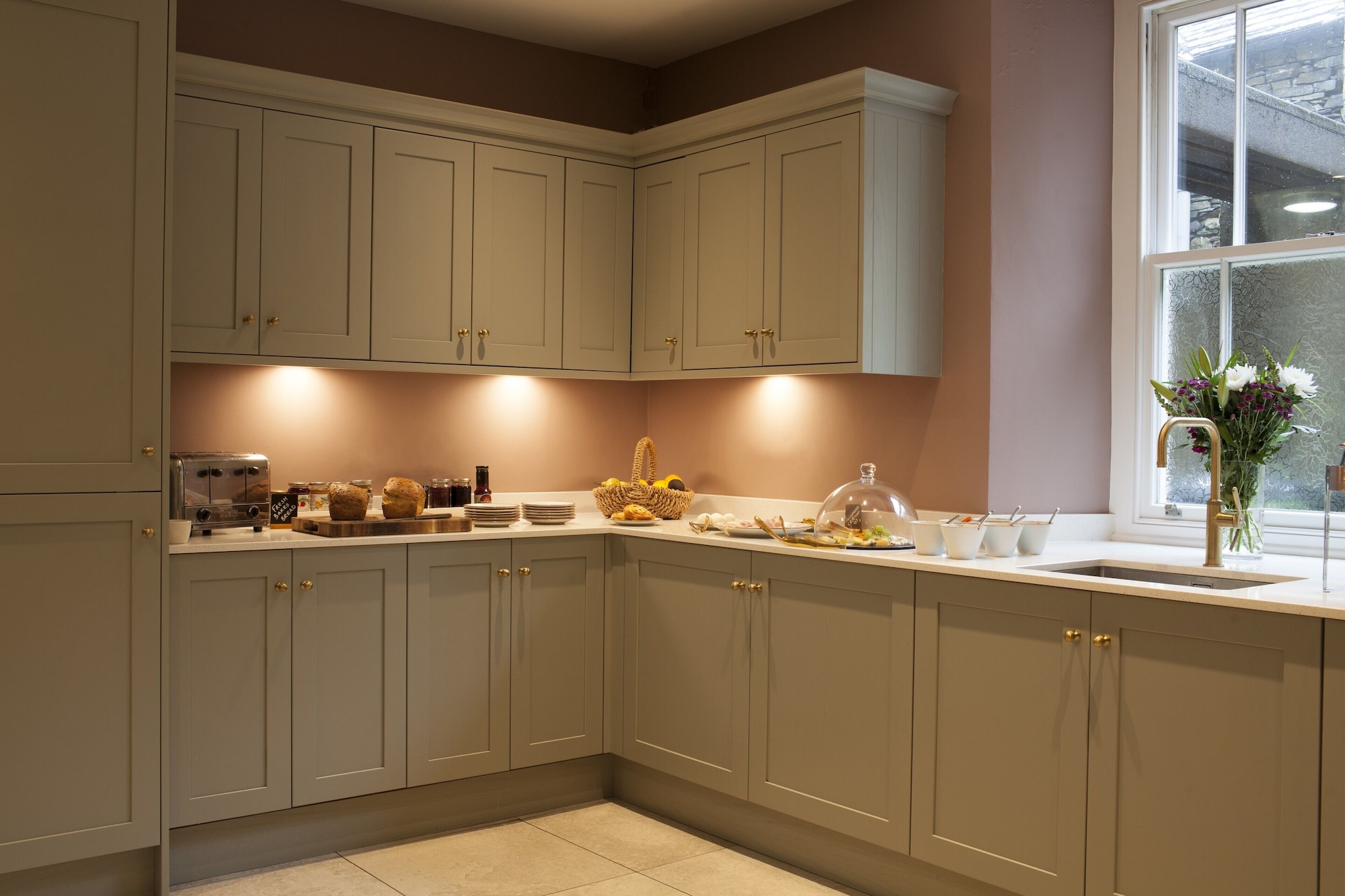 Moss Grove Organic Over view