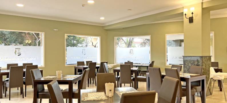 蓝海米拉马尔富恩吉罗拉(Bluesea Miramar Fuengirola)图片