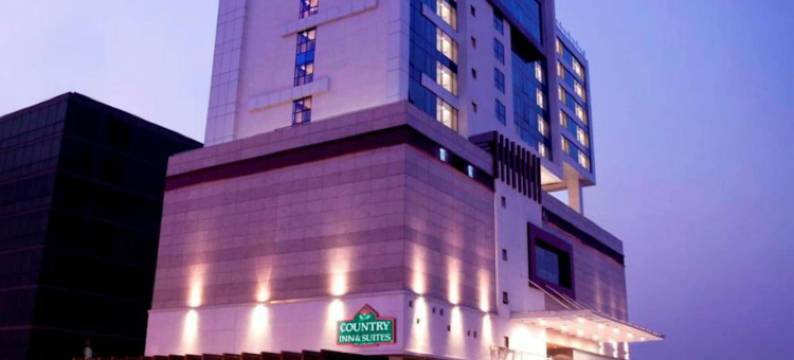 新孟买丽柏酒店(Park Inn by Radisson Navi Mumbai)图片