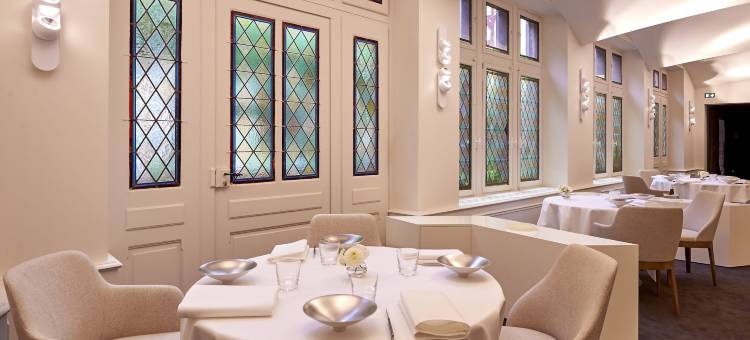 德特宅邸酒店(Relais & Châteaux la Maison des Têtes)图片