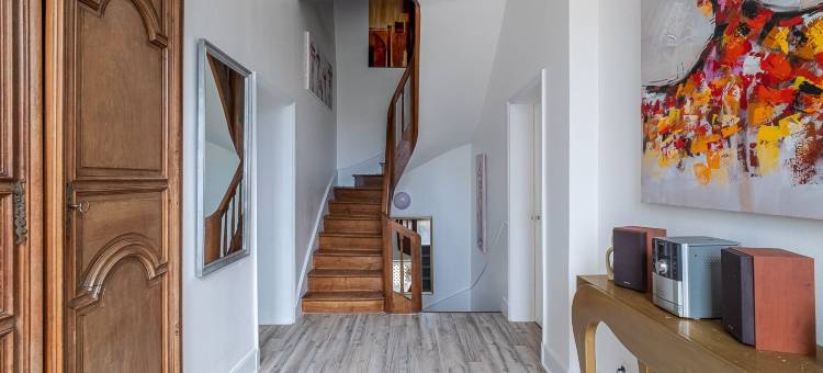 贝尔蒂尼尔斯庄园旅馆(Manoir des Bertinières)图片