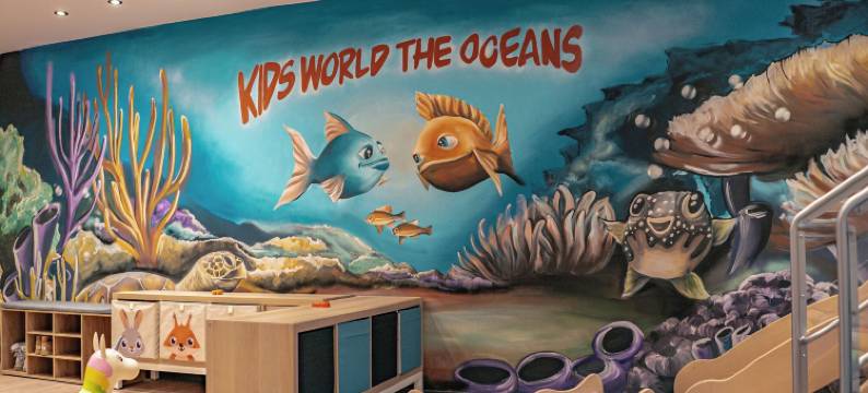 海洋酒店(The Oceans)图片