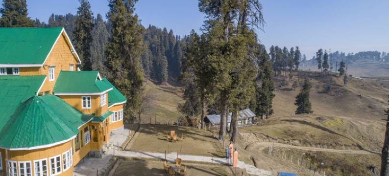 古尔马尔滑雪山度假村(Gulmarg Ski Hill Resort)图片