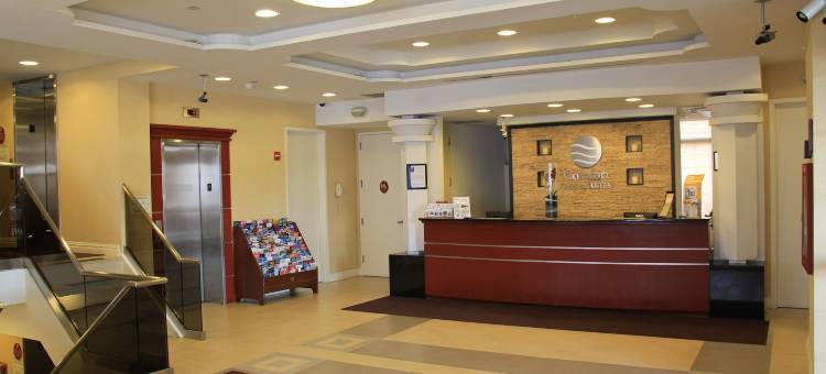 拉瓜迪亚机场舒适酒店(Comfort Inn & Suites LaGuardia Airport)图片